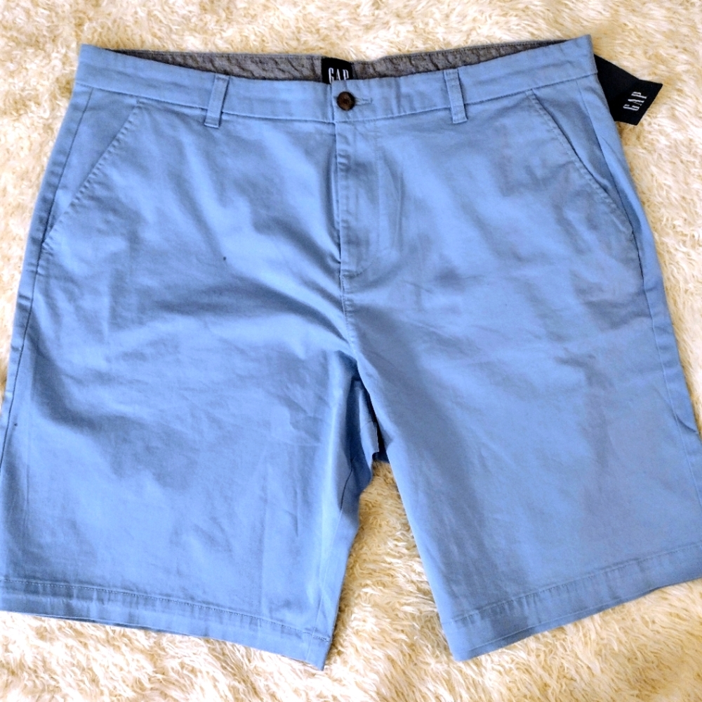 *NWT* Gap Twill Weave Vintage Shorts